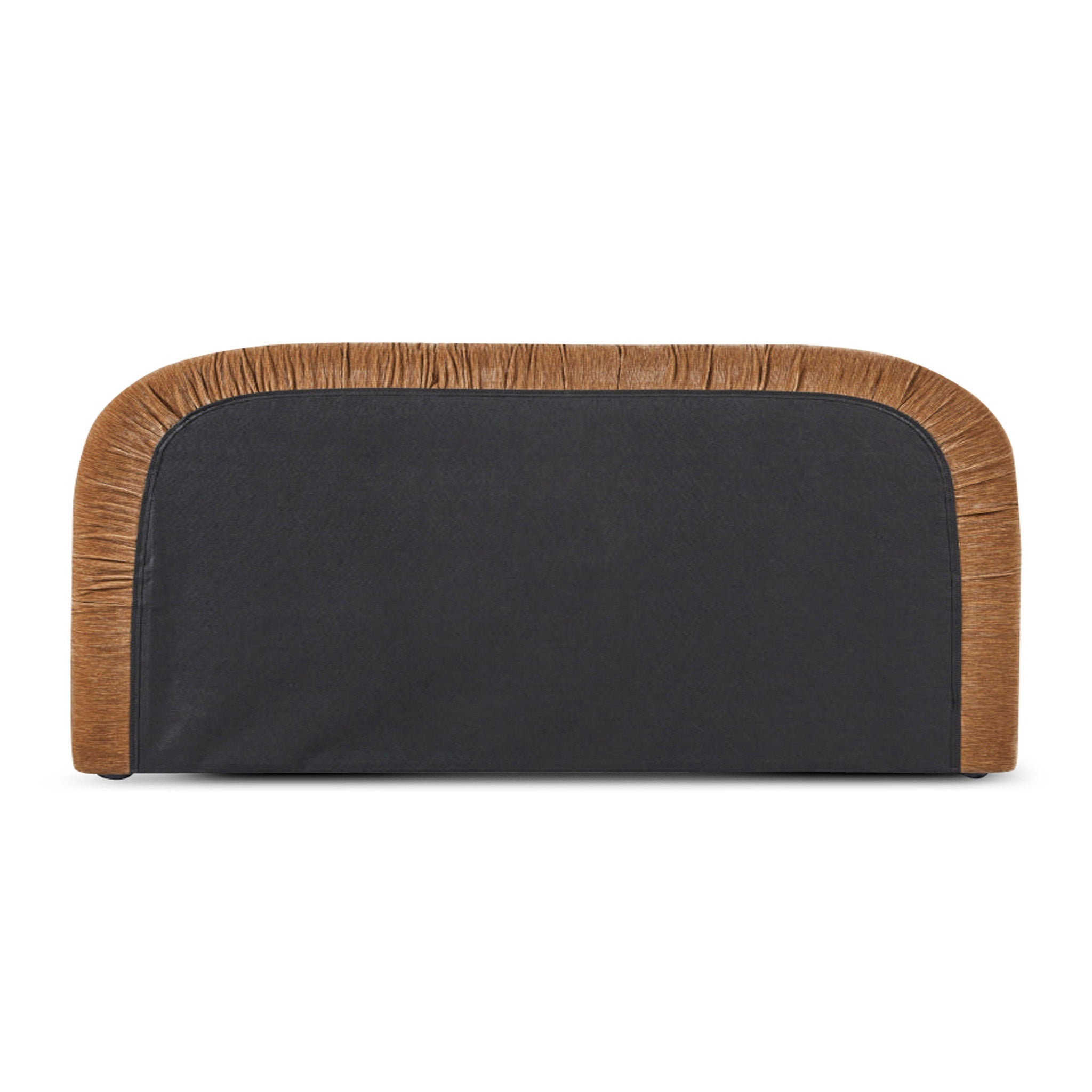 Clarinda King Bed - Blink Terracotta