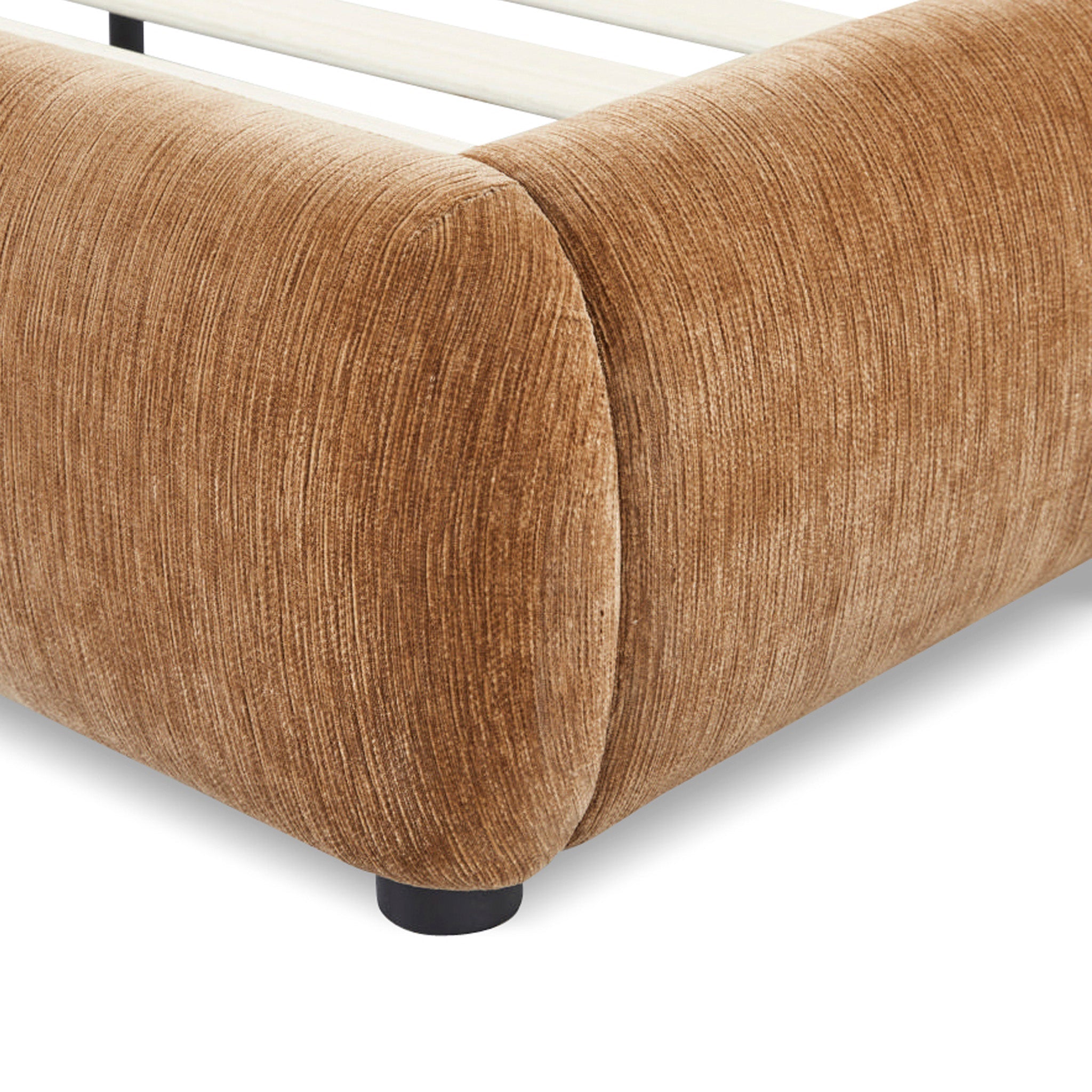 Clarinda King Bed - Blink Terracotta
