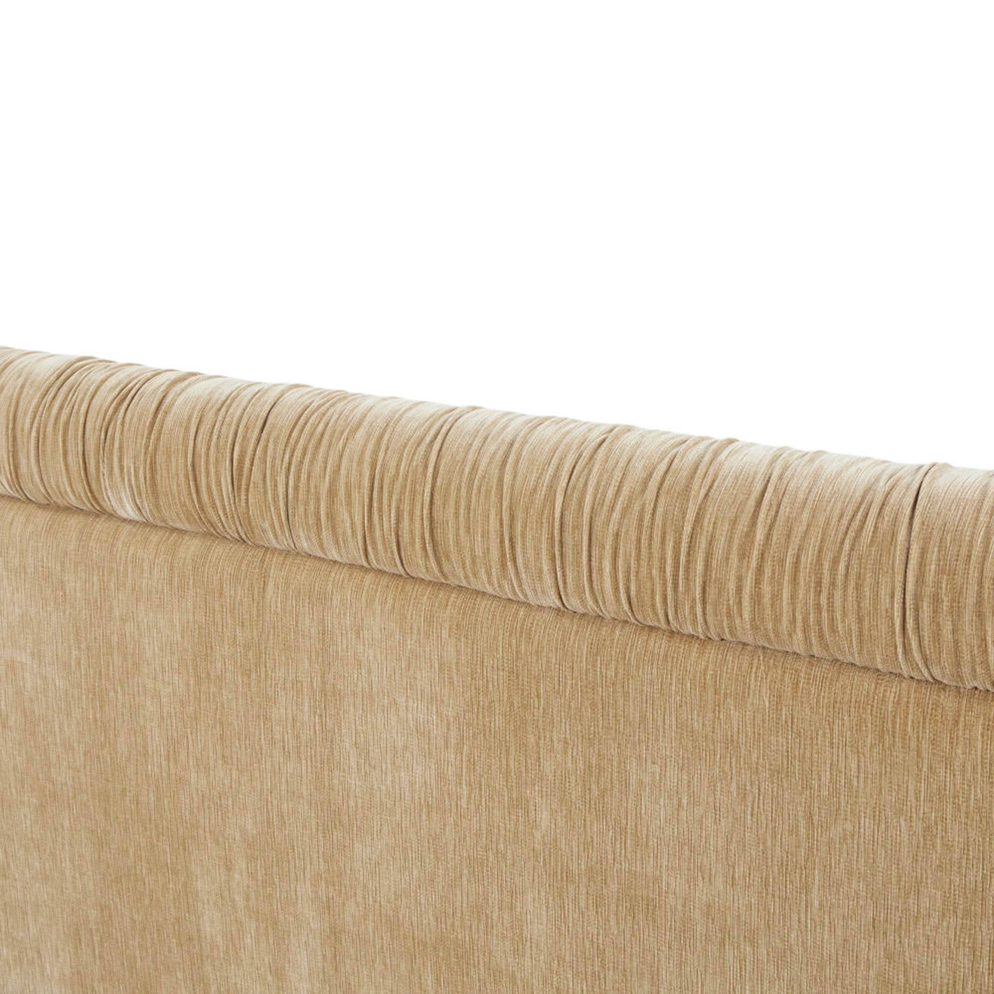 Rosina Queen Bed - Blink Camel