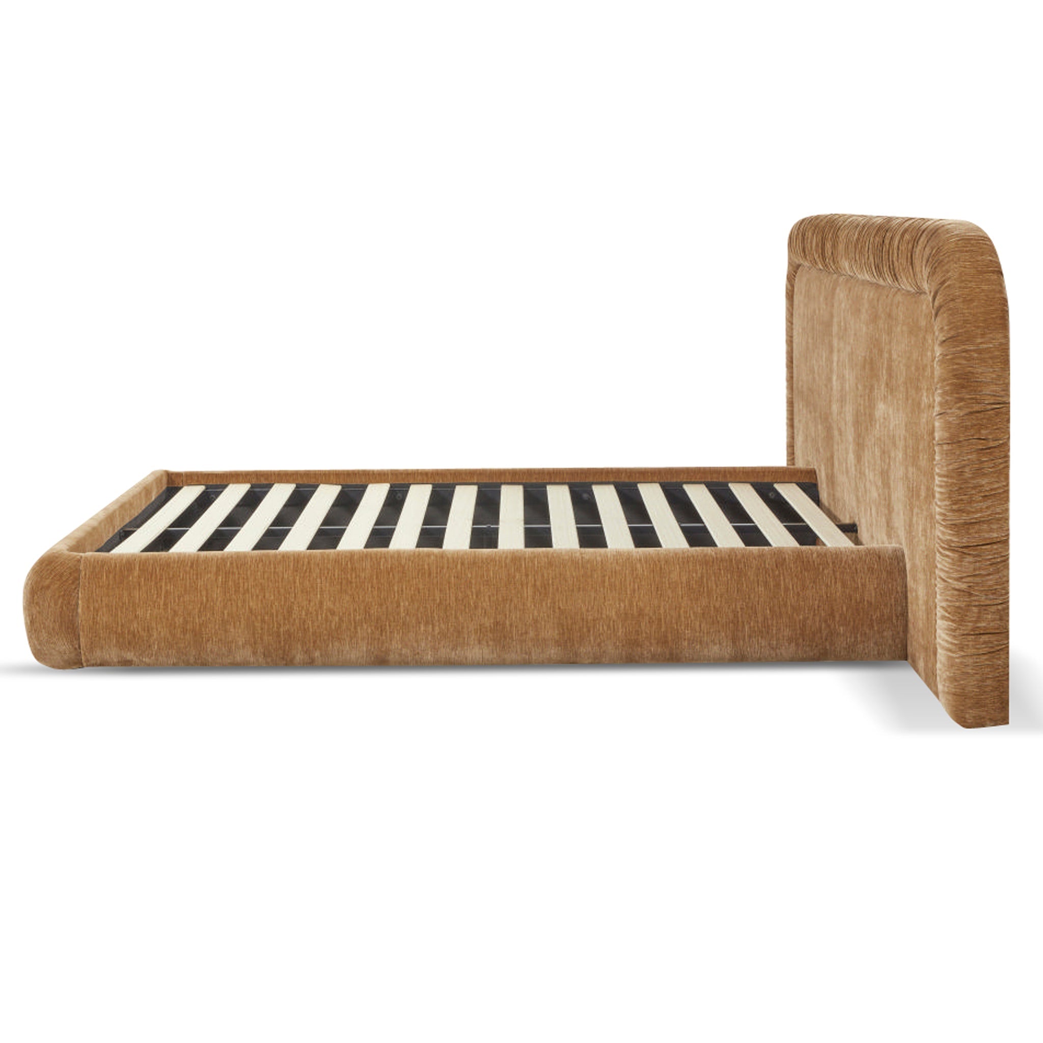Rosina Queen Bed - Blink Terracotta