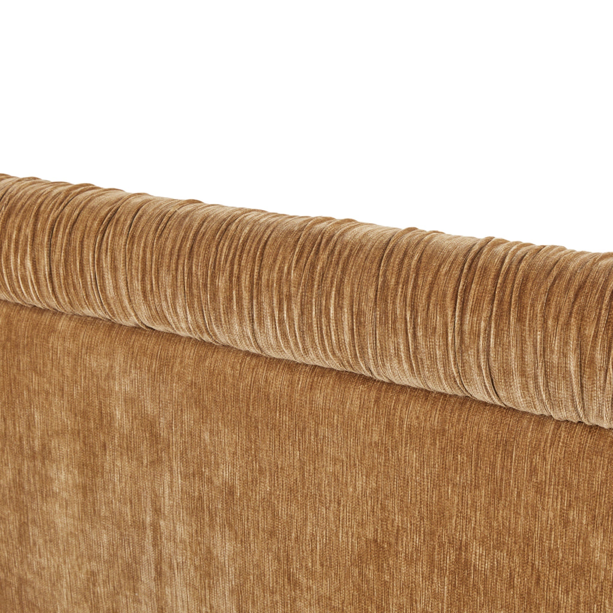 Rosina Queen Bed - Blink Terracotta