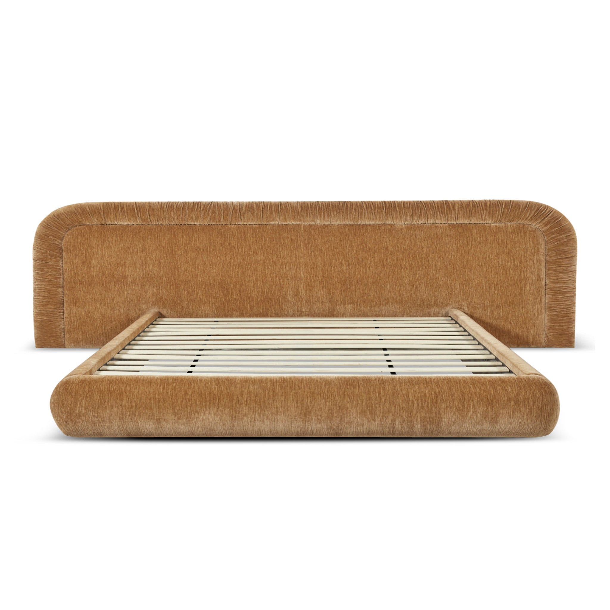 Rosina King Bed - Blink Terracotta