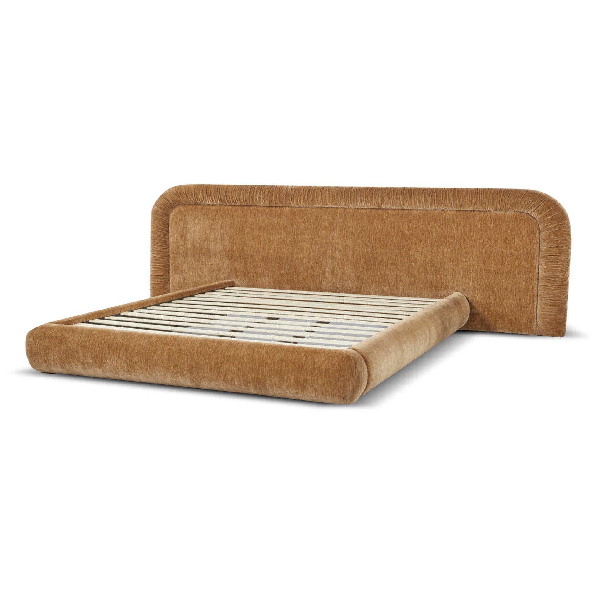 Rosina King Bed - Blink Terracotta