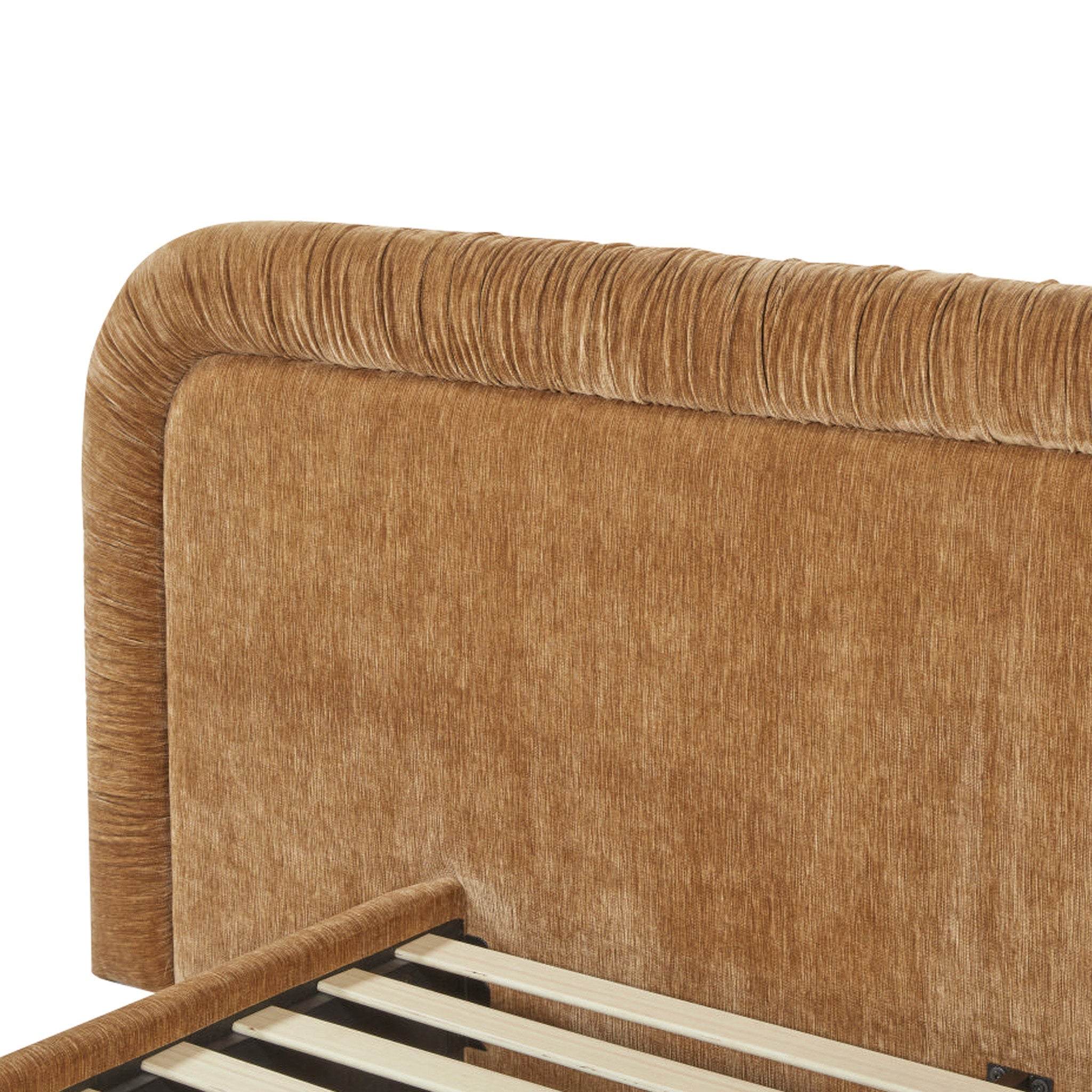 Rosina King Bed - Blink Terracotta