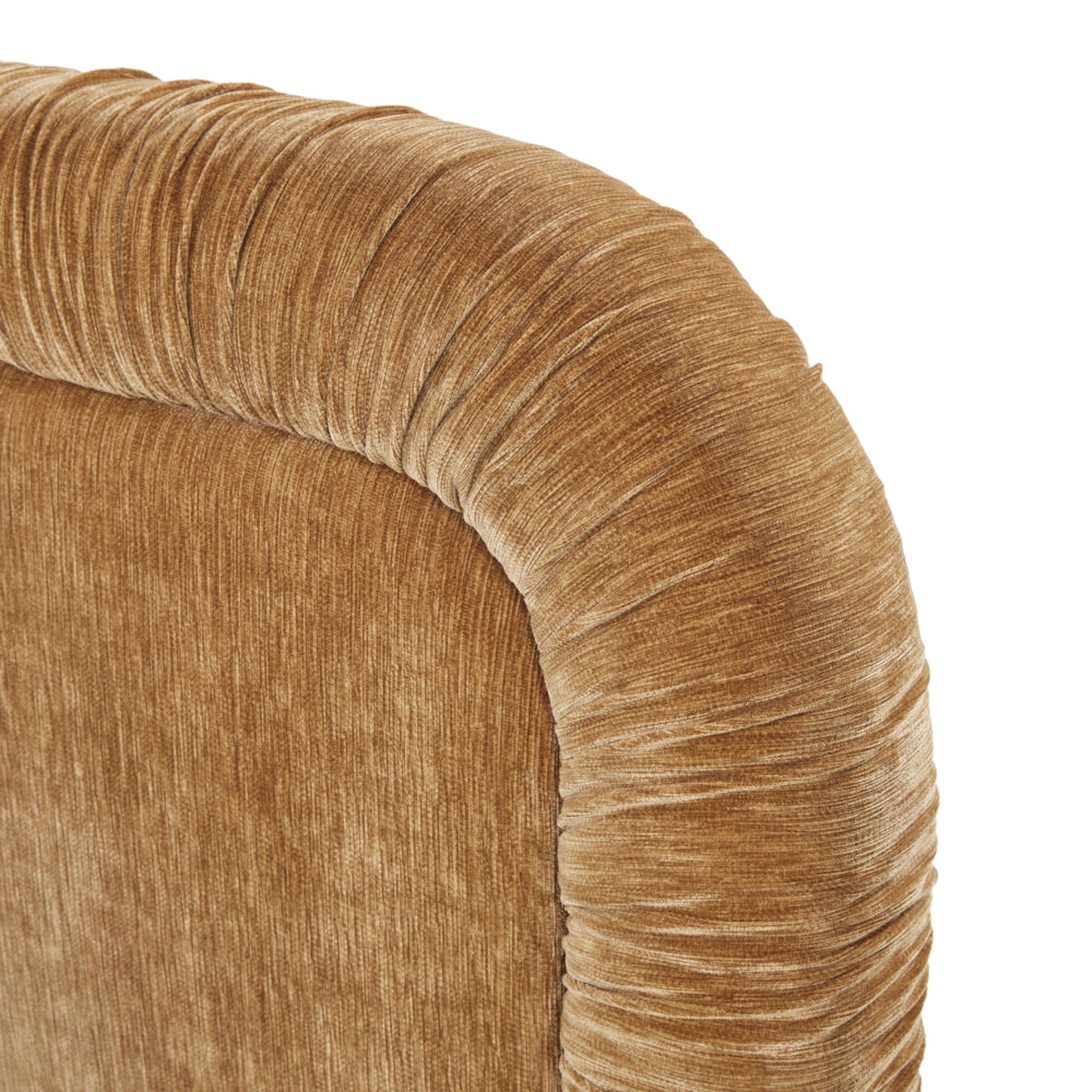 Rosina King Bed - Blink Terracotta