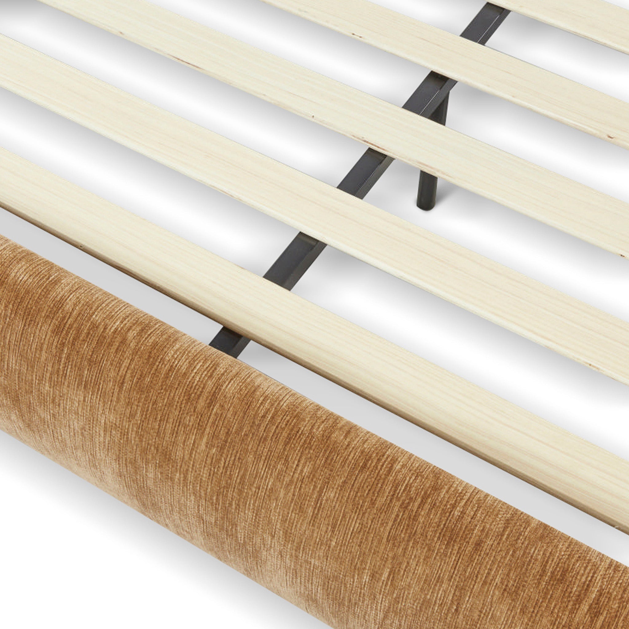 Rosina King Bed - Blink Terracotta