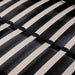 Queen Bed frame in Fossil Grey Fabric - image 7