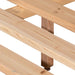 King Sized Bed Frame - Messmate - image 10