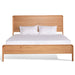 King Sized Bed Frame - Messmate - image 2