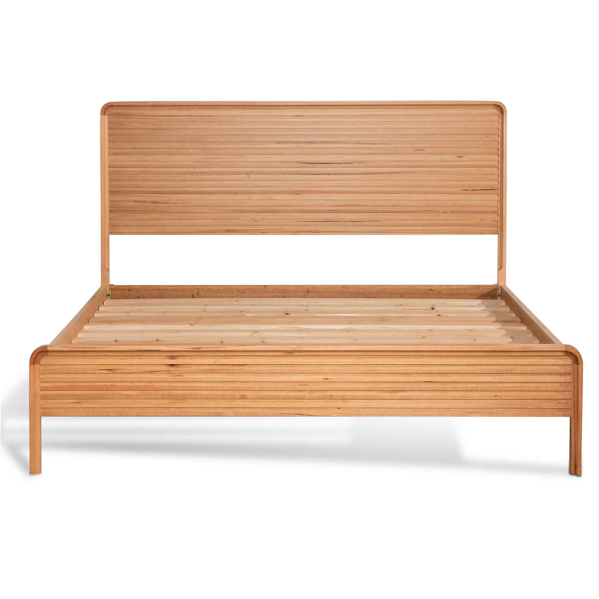 King Sized Bed Frame - Messmate - image 4