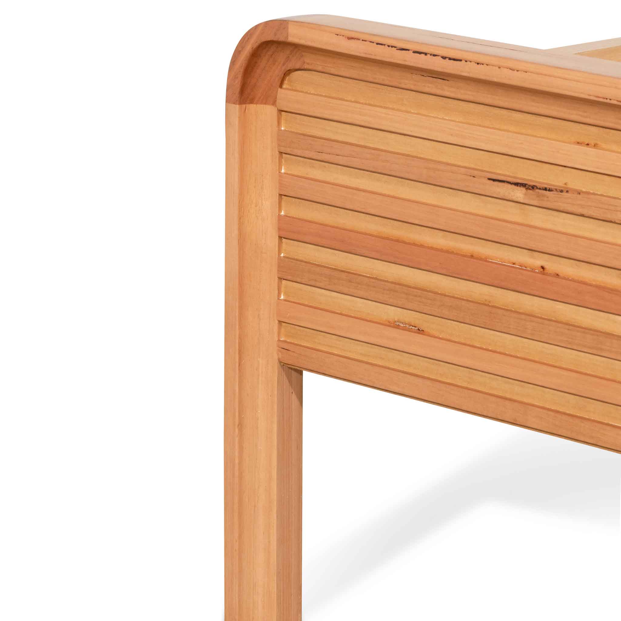 King Sized Bed Frame - Messmate - image 5
