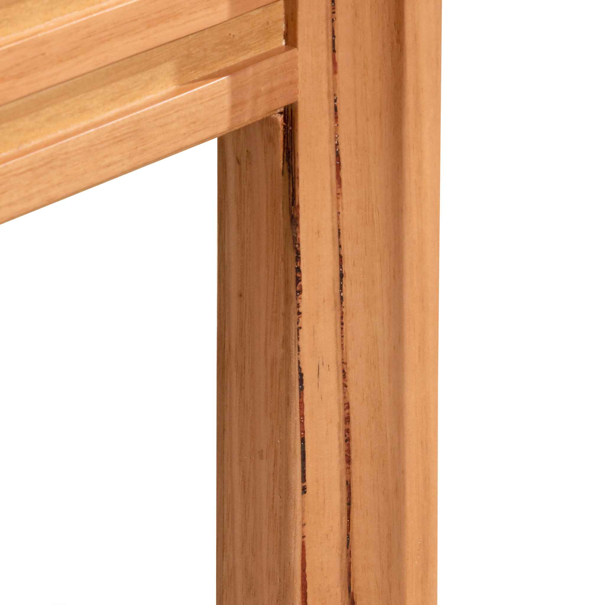 King Sized Bed Frame - Messmate - image 8