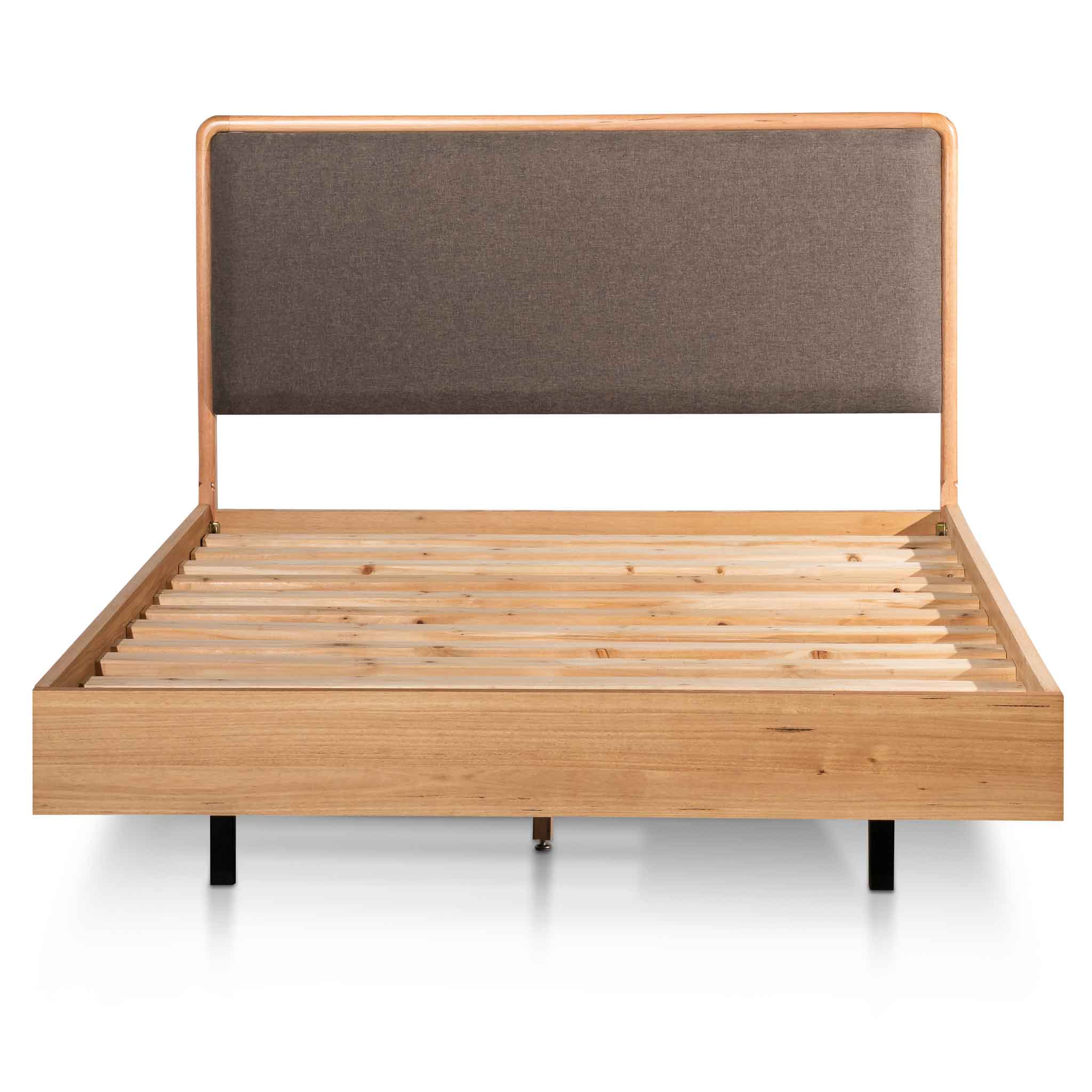 Tipala King Sized Bed Frame - Messmate