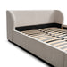 King Bed Frame - Clay Grey - image 6