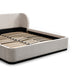 King Bed Frame - Clay Grey - image 8