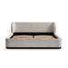 Queen Bed Frame - Clay Grey - image 5