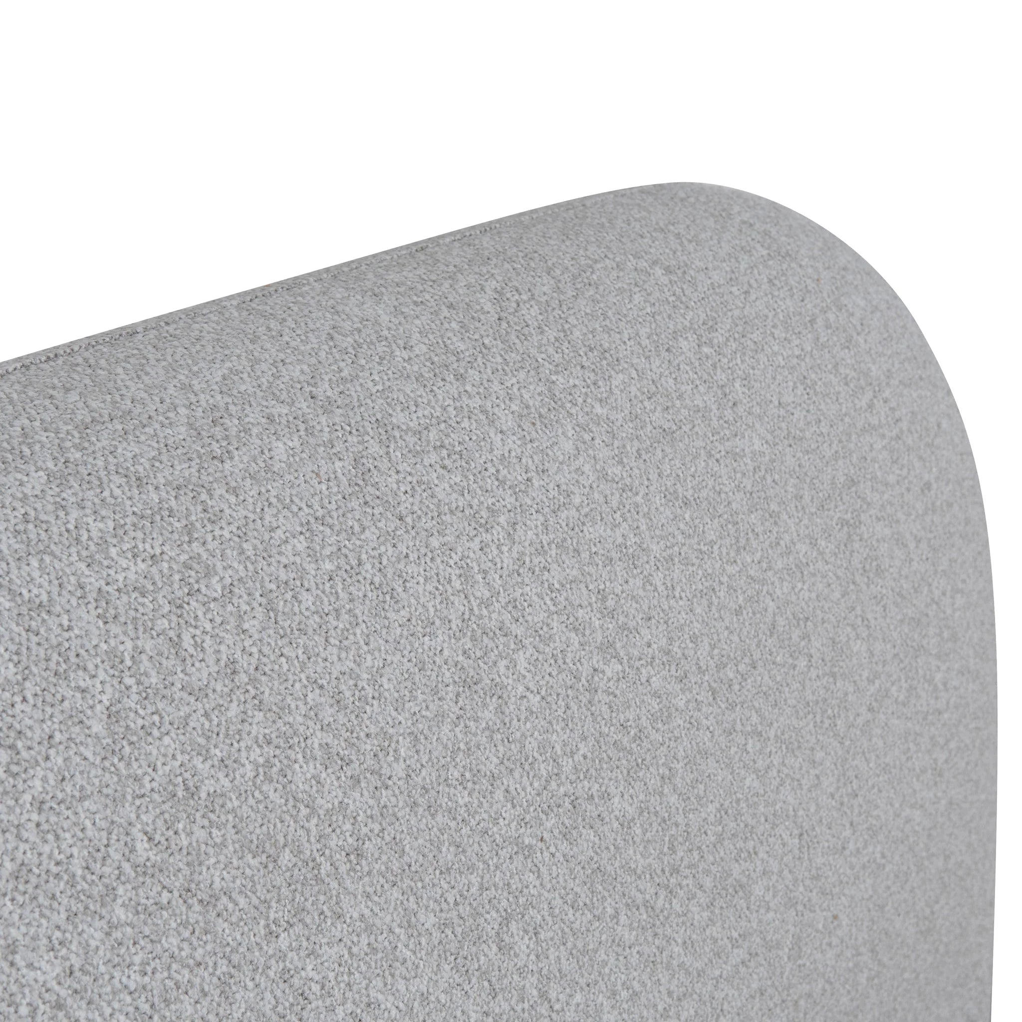 Lodono Queen Bed Frame - Clay Grey