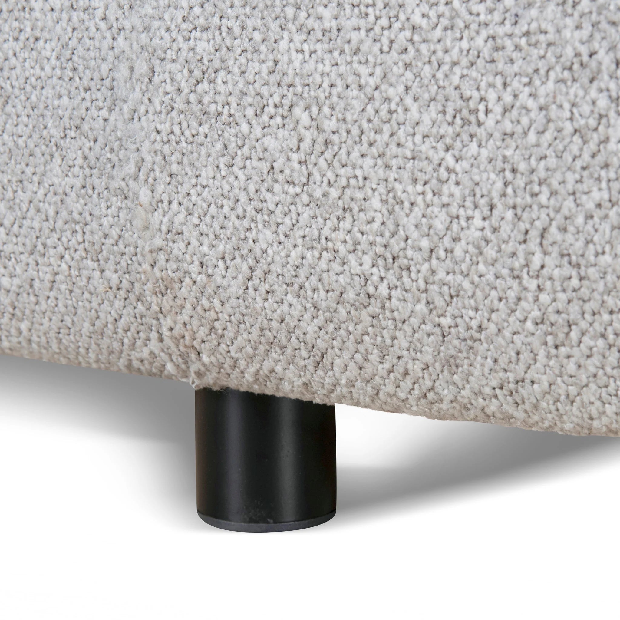 Lodono Queen Bed Frame - Clay Grey