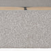 Fabric Queen Bed Frame - Clay Grey - image 6
