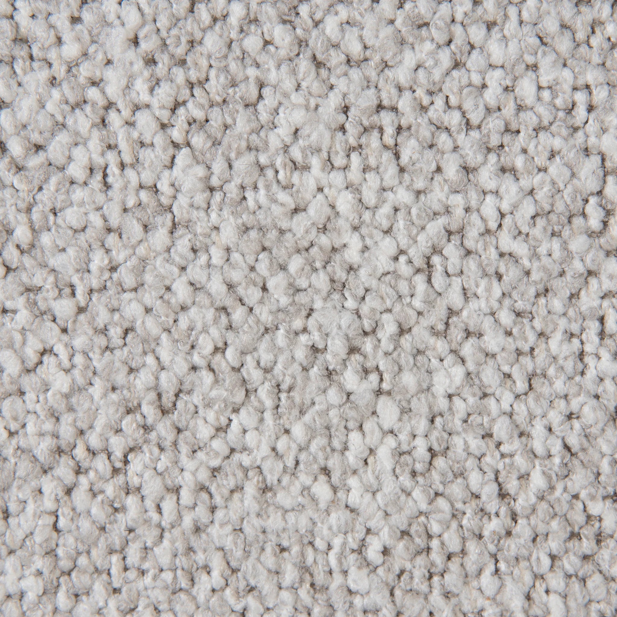 Benemila Fabric Queen Bed Frame - Clay Grey