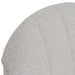 Fabric Queen Bed Frame - Clay Grey - image 8