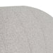 Fabric Queen Bed Frame - Clay Grey - image 9
