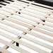 King Bed Frame - Storm Grey - image 4