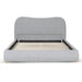 Queen Bed Frame - Storm Grey - image 5