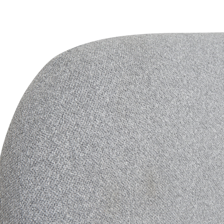 Queen Bed Frame - Storm Grey