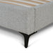 King Bed Frame - Clay Grey - image 10