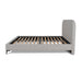 King Bed Frame - Clay Grey - image 7