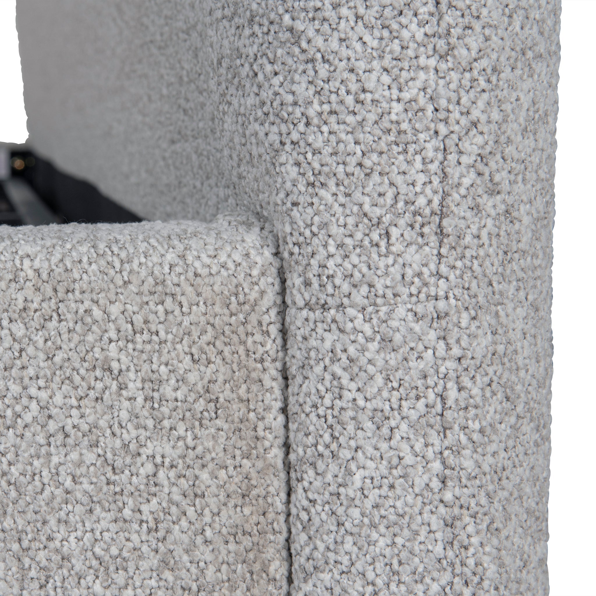 King Bed Frame - Clay Grey - image 4