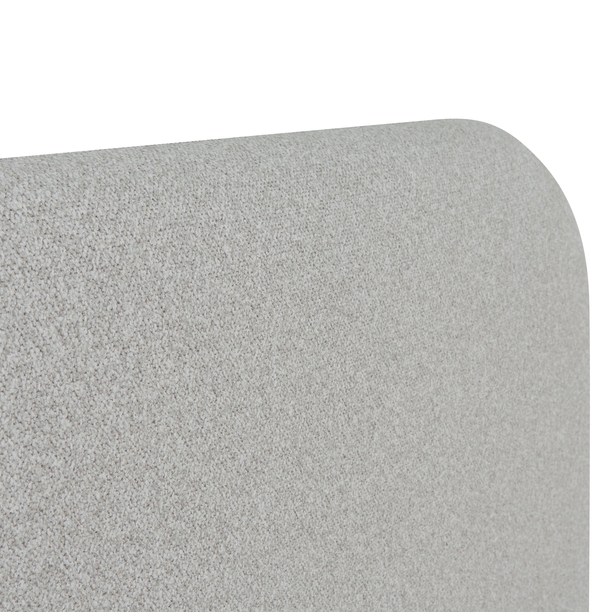 Queen Bed Frame - Clay Grey - image 6