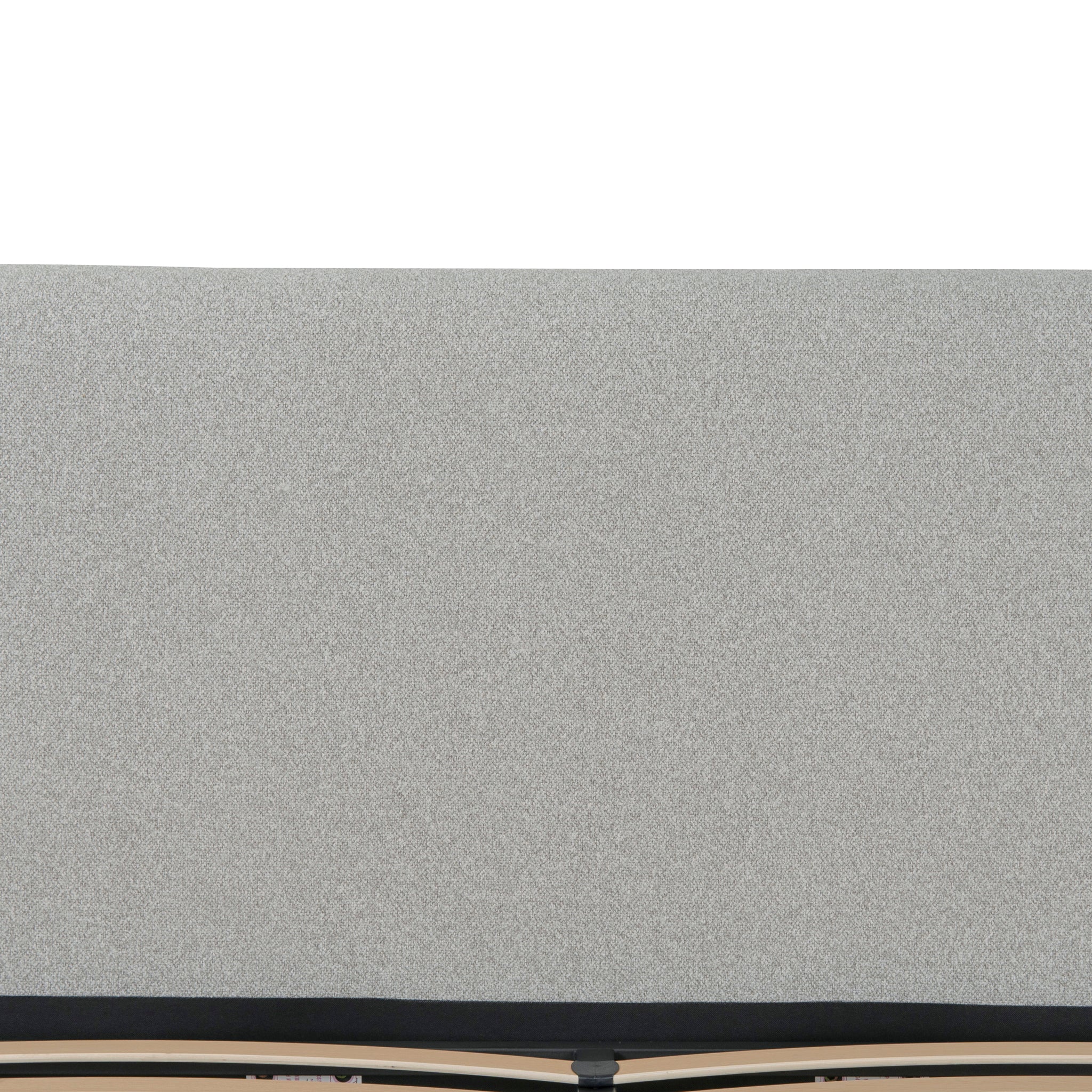 Queen Bed Frame - Clay Grey - image 9