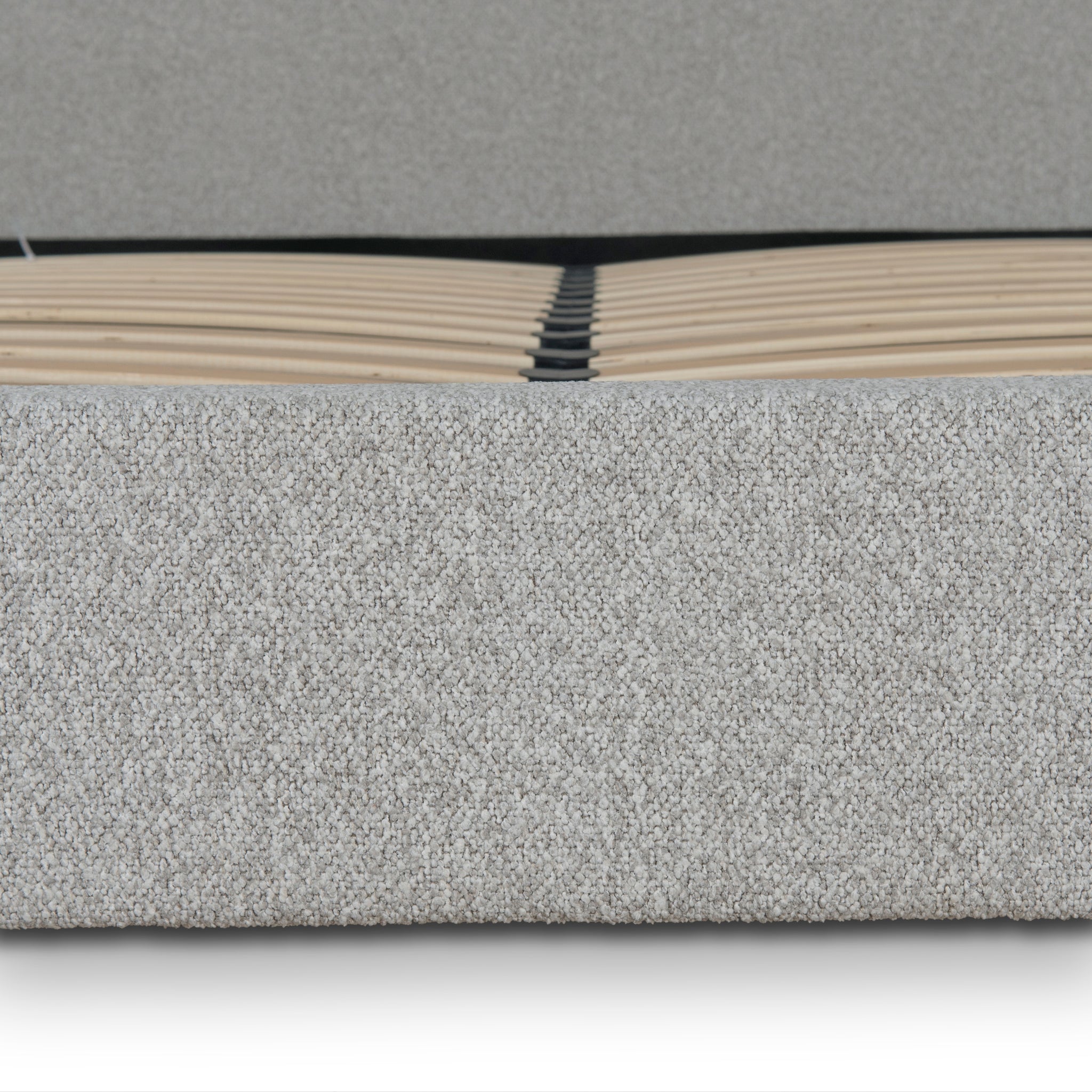 Queen Bed Frame - Clay Grey - image 10