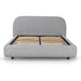 Queen Bed Frame - Storm Grey - image 2