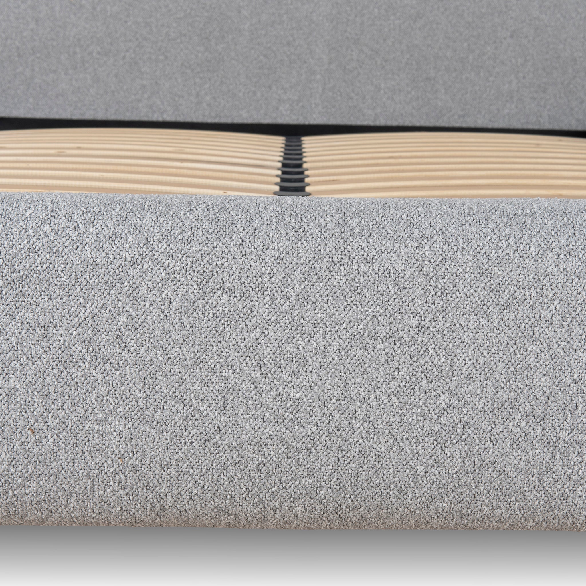 Queen Bed Frame - Storm Grey - image 6