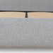 Queen Bed Frame - Storm Grey - image 6