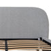 Queen Bed Frame - Storm Grey - image 7