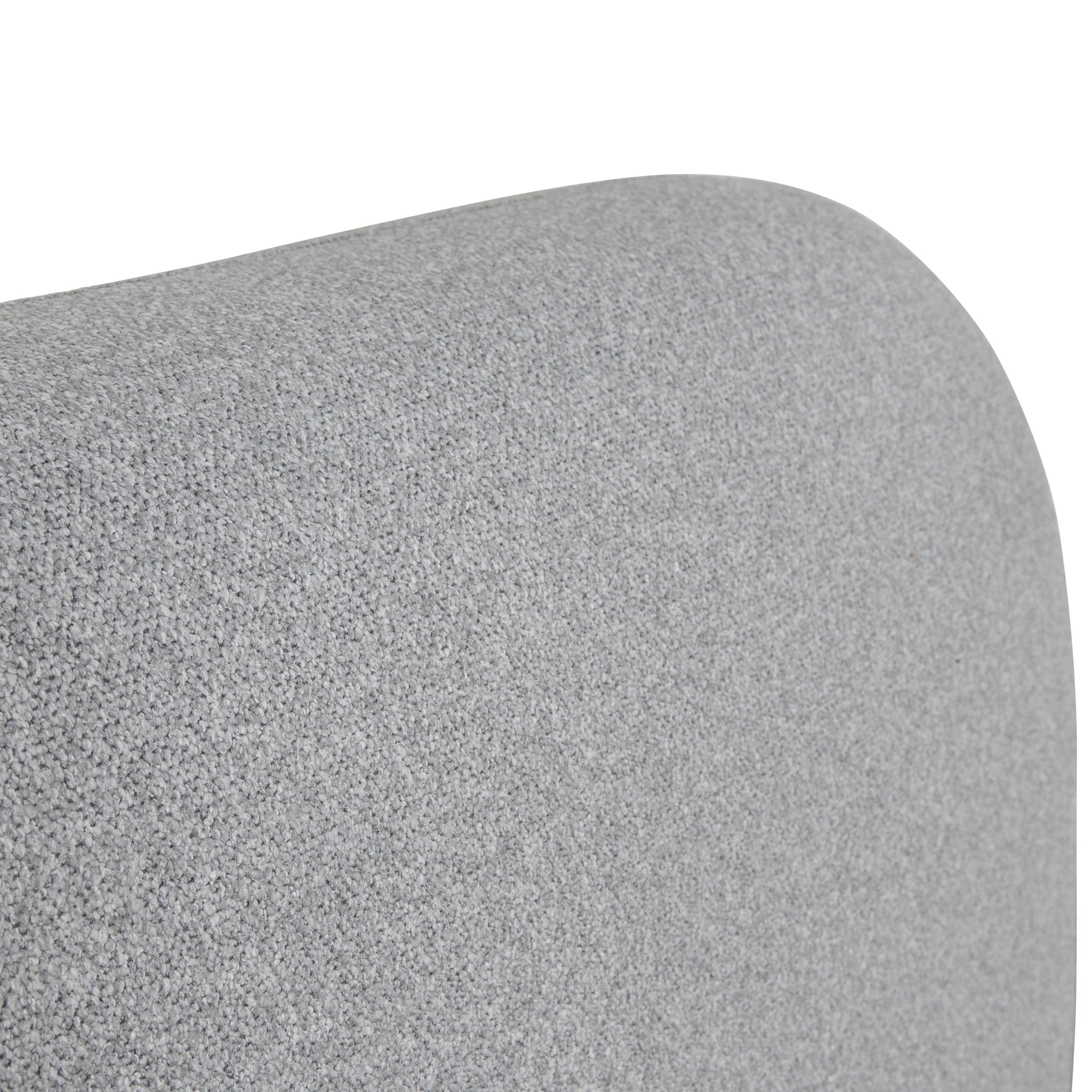 Domobela Queen Bed Frame - Storm Grey
