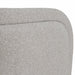 Fabric Queen Bed Frame - Clay Grey - image 10