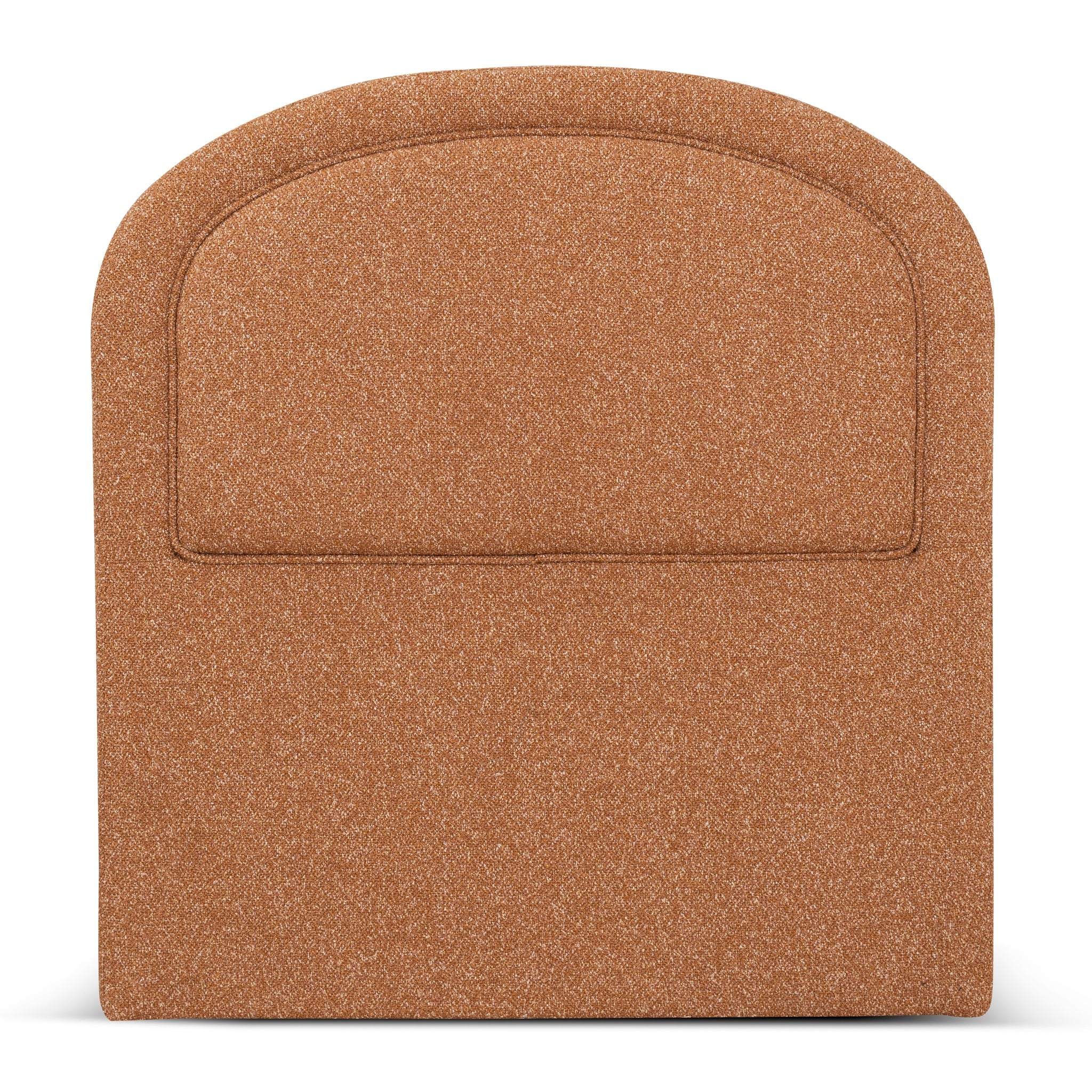 Single Bedhead - Copper Brown - image 2