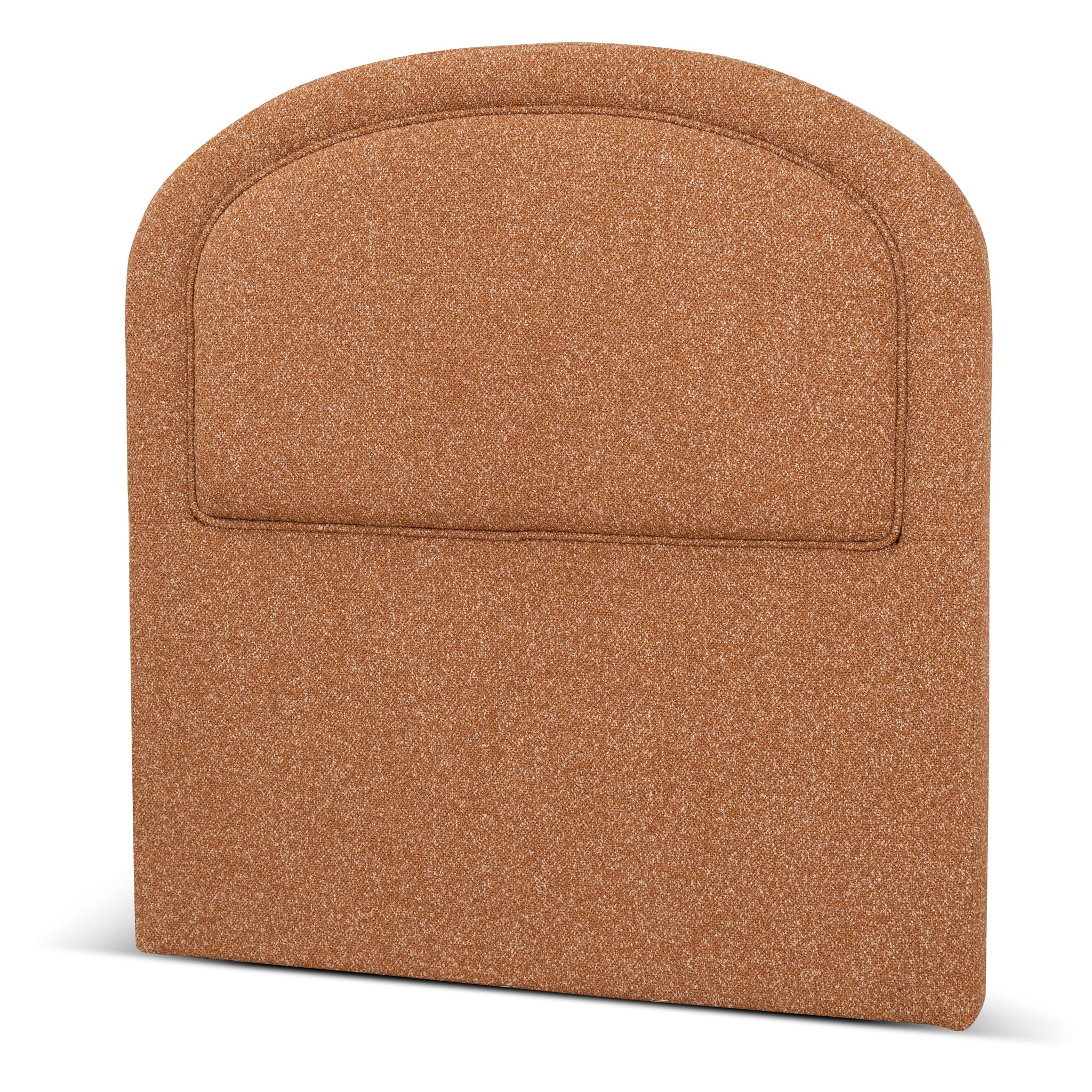 Single Bedhead - Copper Brown