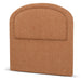 Single Bedhead - Copper Brown