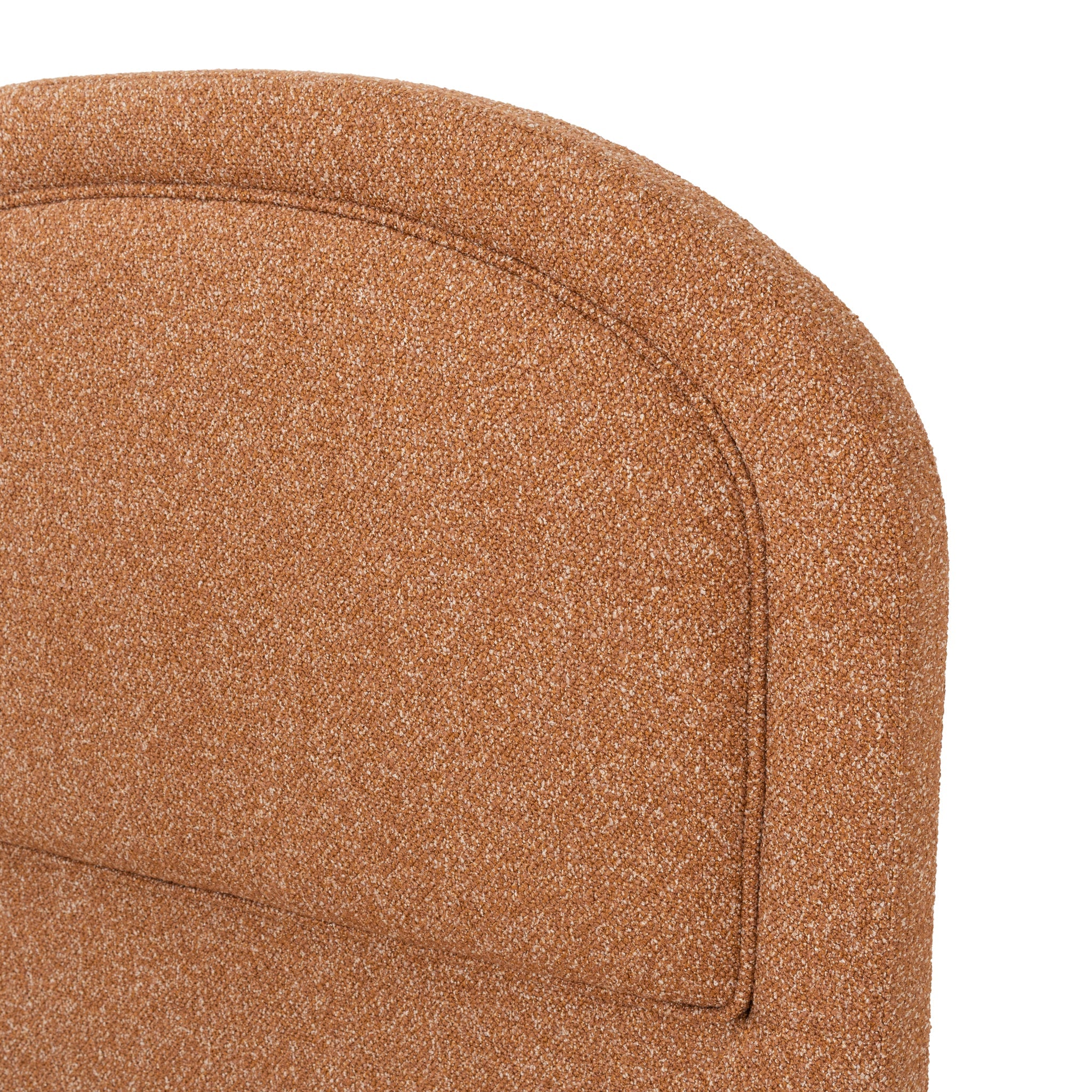 Single Bedhead - Copper Brown - image 5