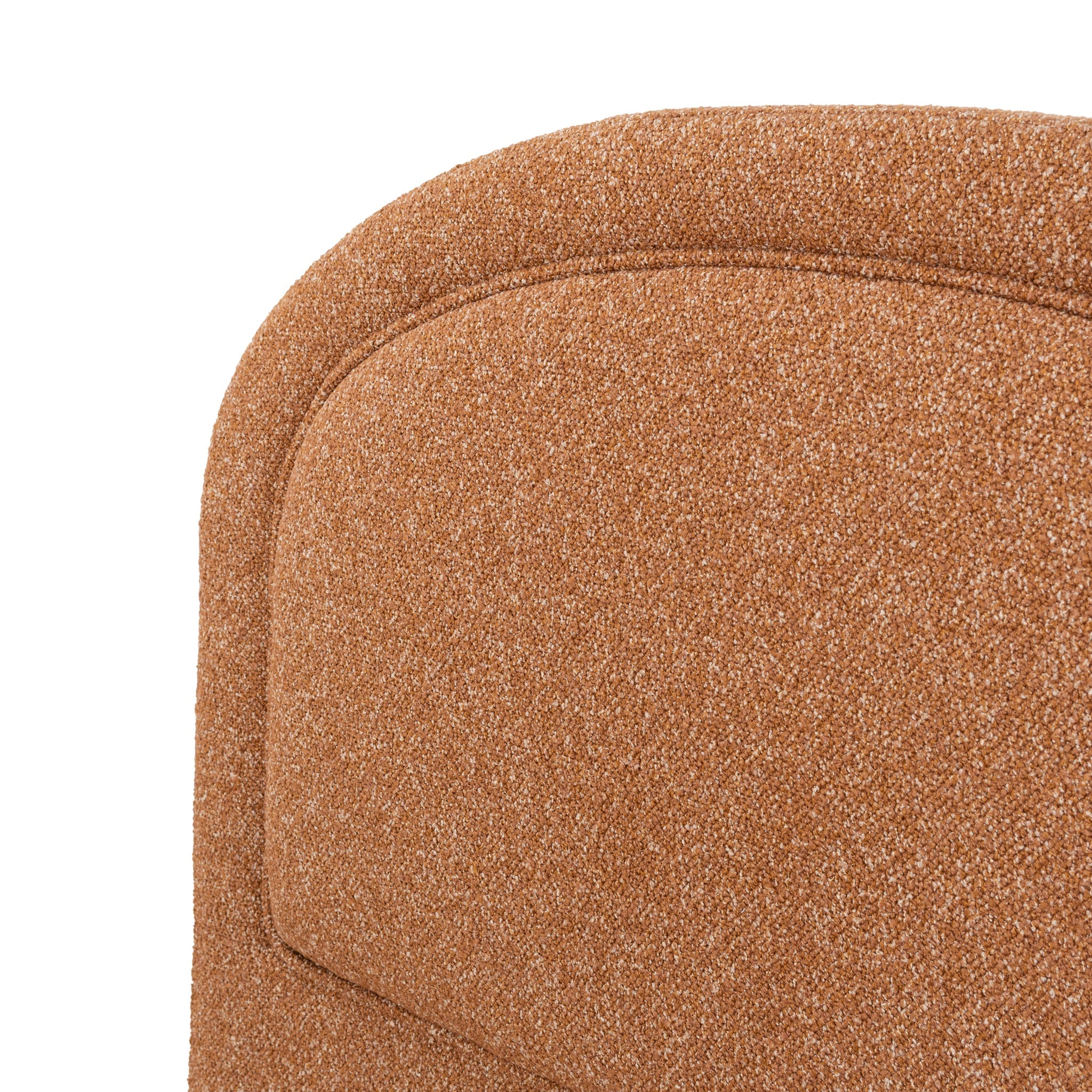Single Bedhead - Copper Brown - image 8