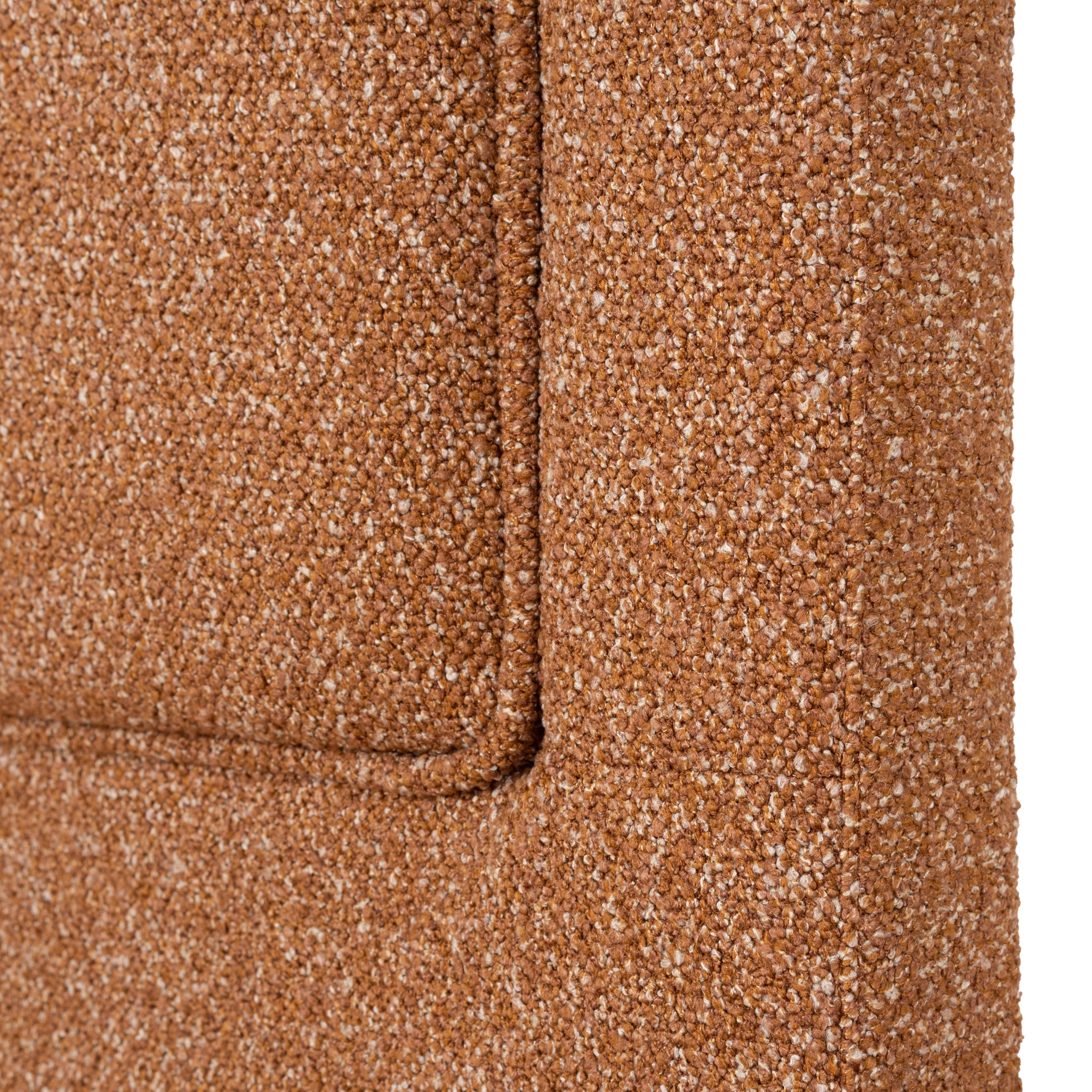 CBH10222-YO Single Bedhead - Copper Brown