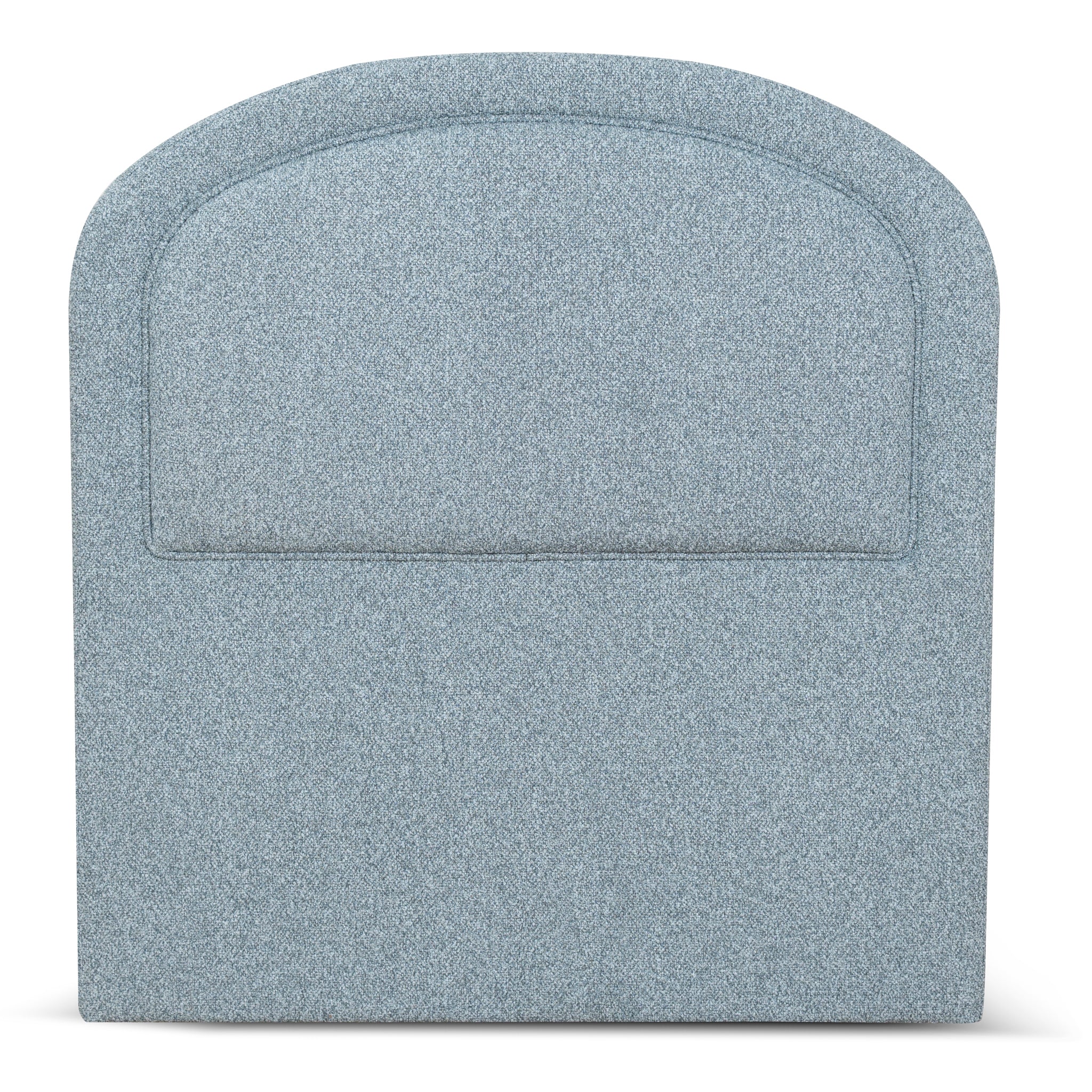 Single Bedhead - Dusty Blue - image 2