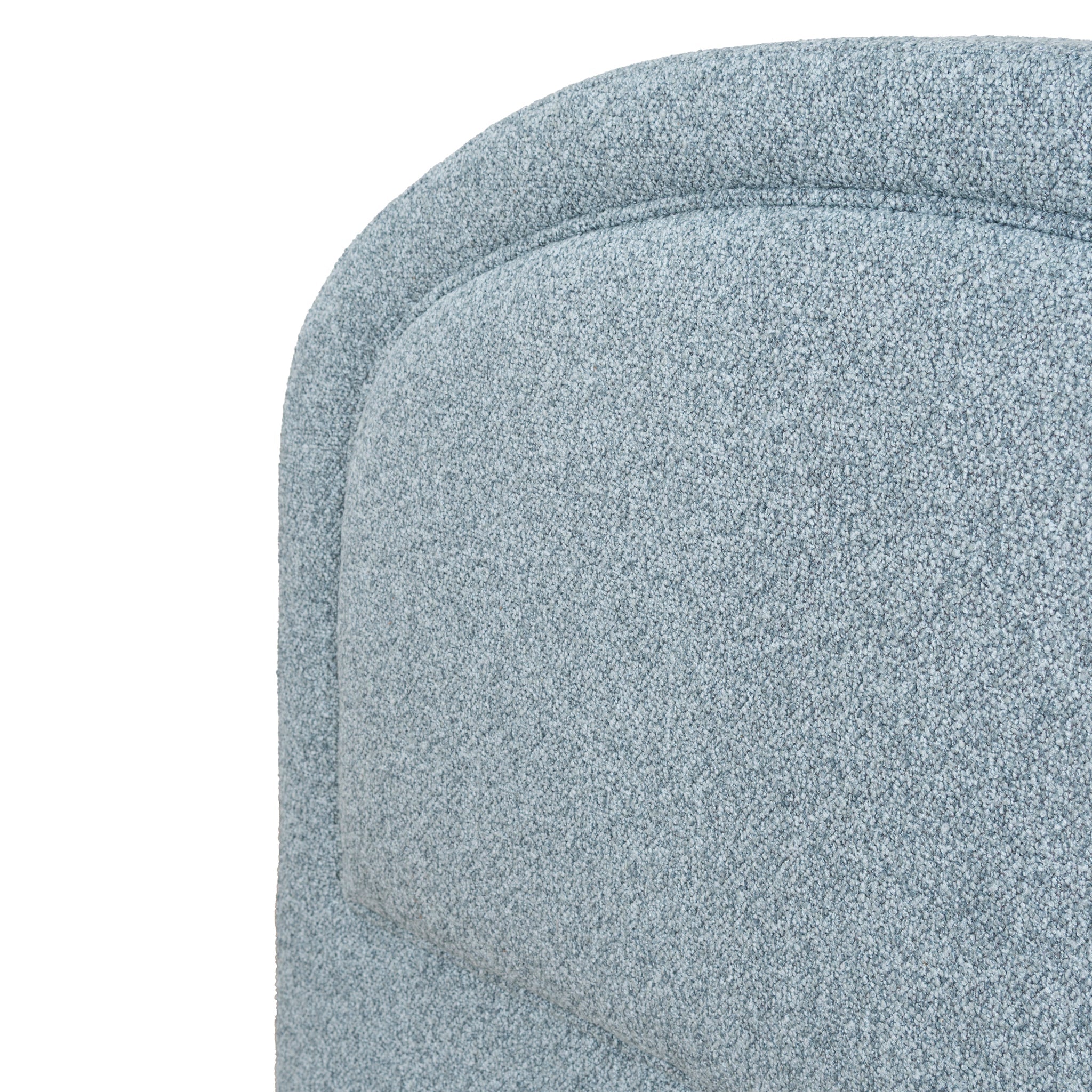Single Bedhead - Dusty Blue - image 9