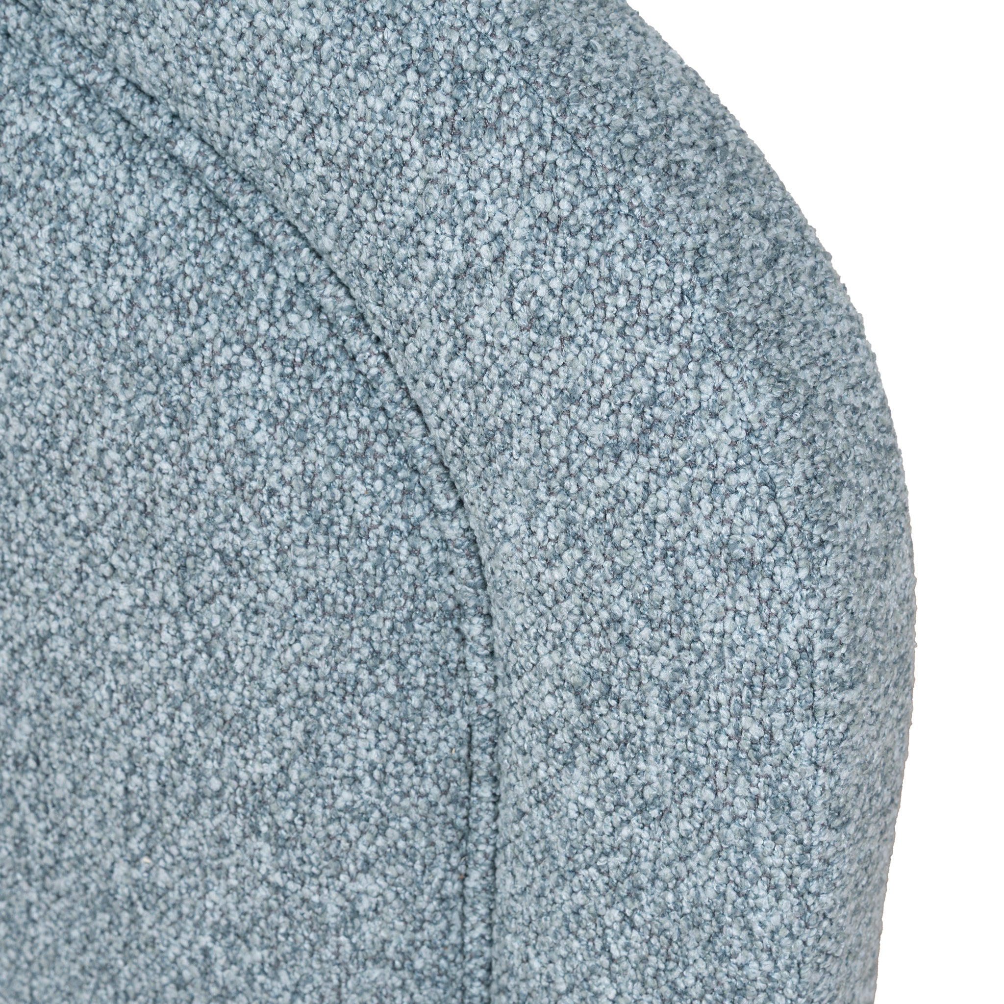Single Bedhead - Dusty Blue - image 8